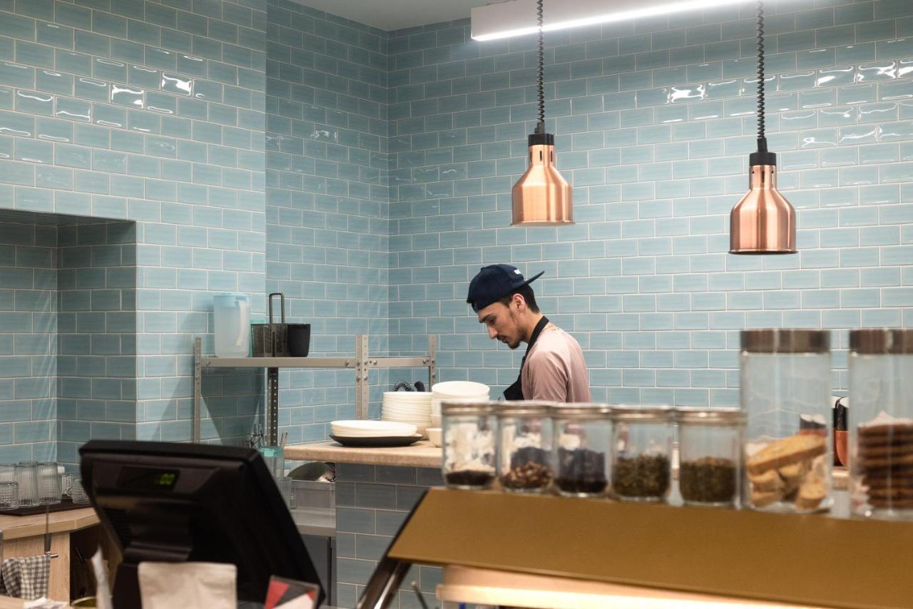 Iq Coworking Otel Astana Dış mekan fotoğraf