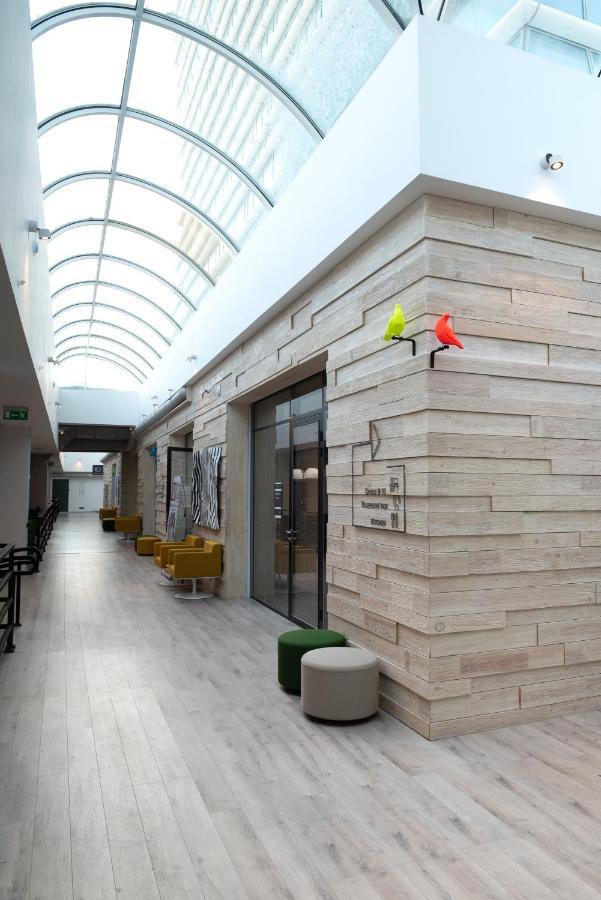Iq Coworking Otel Astana Dış mekan fotoğraf
